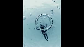 Bubble rings perspective