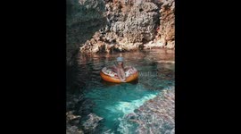 We all want to disappear to this spectacularly secluded spot in Menorca