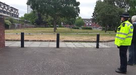 Police launch investigation after fatal shooting in Hackey in London
