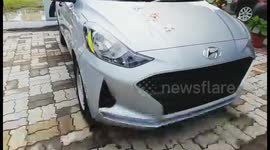 Hyundai NIOS ERA model - india