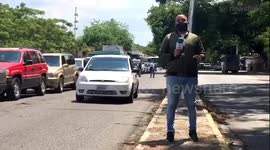 Aumenta costo de la gasolina en Venezuela