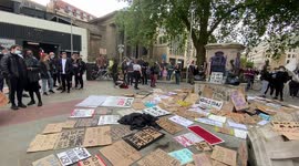 Colston Statue Black Lives Matter Bristol