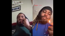 Funny off the wall roasting