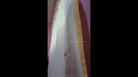 What is she looking at?