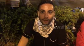 Moroccan-American young man praises Turkish President Erdogan