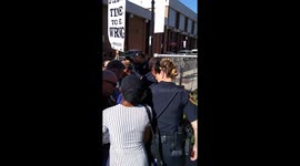 Street preacher arrested in Springfield Mo video 2of2