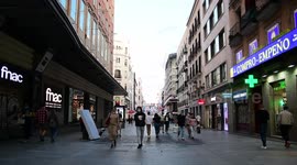 Madrid pasa a la fase 2 del desconfinamiento del coronavirus