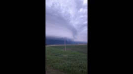 High Plains Derecho June 6 2020