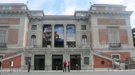 Madrid museums reopen to the public