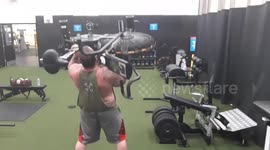 Exercise bike workout