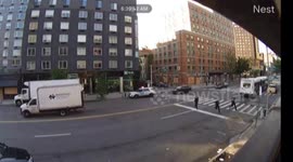Unarmed man shot by NYPD