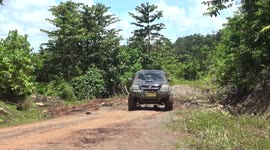 Enchantment of Ayndrat Tambrauw Waterfall