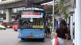 Thailand rolls out COVID-19 tracing app for bus passengers