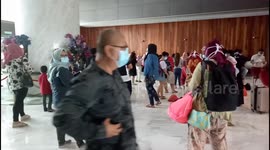 Vacation nightmare: Hotels Malaysia in crowd after allow reopened