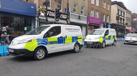 Stoke Newington Stabbing