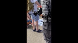 Minneapolis community comes together for Bob Kroll Has Got to Go rally
