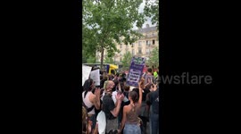 Black Lives Matter in Paris