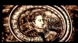 Artist pays tribute to late Bollywood actor Sushant Singh Rajput with sand art
