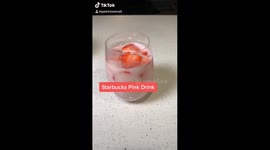 How to make a copycat Starbucks Pink Drink better than the original