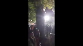 Portland Police Shoot Protesters During Peaceful Rally