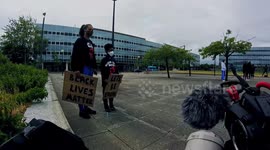 Behind the Camera: Black Lives Matter Protest (MK)