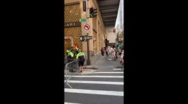 BLM Fifth Avenue Protest