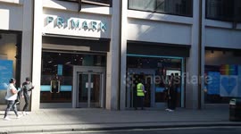 Oxford Street After Lockdown