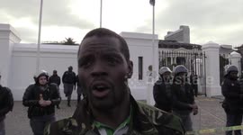 South African youth speak about 16 June 1976 and Fees Must Fall