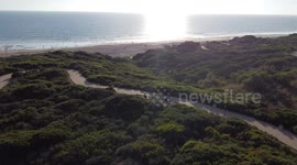 DJI MAVIC MINI BEACH