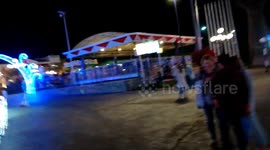 Fast Motion Visit In Namaa Bay Streets - Sharm El Sheihk Egypt