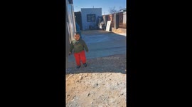Heart-melting moment 4-year-old boy reunited with parents after 6 months of lockdown separation in South Africa