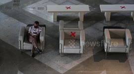 National Library of Indonesia reopens with new social distancing measures
