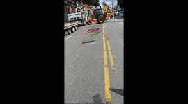 City works with CHOP protestors in Seattle in a first ever in the USA, city planners are working with a protest movement.