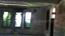 Overbrook Insane Asylum Essex County Hospital Scary Sighting
