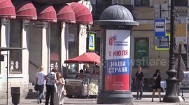 Russia plans July 1 vote on Putin's constitutional amendments