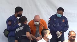 US bitcoin fugitive arrested in Indonesia on sex charges