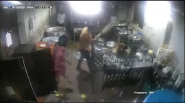 Customers ransack restaurant over no dine-in rule in eastern India
