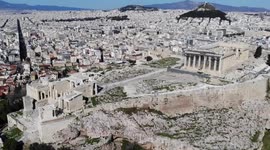 Coronavirus outbreak in Athens, Greece