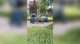 Gas explosion kills three in Chinese apartment due to family conflict