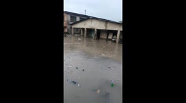 Lagos State Flood Occurrence