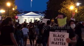 Hundreds gather in Washington to mark