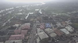 Area view of Isheri-Magodo Lagos Nigeria