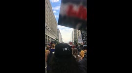 Juneteenth in Washington