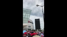 Trump Rally Tulsa,Ok 2020