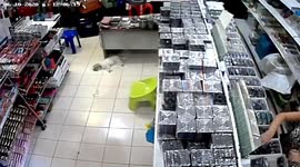 Australian tourist, 38, arrested after 'stealing five pairs of sunglasses and purse' in Thailand