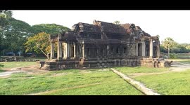 Angkor Wat Landscape