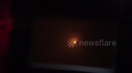 Indonesian Citizens Watch Partial Solar Eclipses and Eclipse Prayers with the Covid Protocol