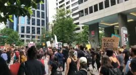 Juneteenth in Vancouver, Canada