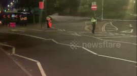 UK police say stabbings which killed three in Reading are