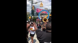 BLM Juneteenth 2020 HBCU Atlanta Protest